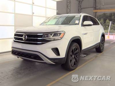 2022 Volkswagen Atlas Cross Sport 2.0T SE w/Technology