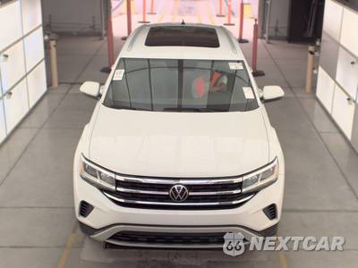 2022 Volkswagen Atlas Cross Sport 2.0T SE w/Technology - zdjęcie 2 z 25 - miniatura