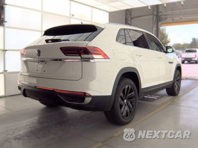2022 Volkswagen Atlas Cross Sport 2.0T SE w/Technology - zdjęcie 4 z 25 - miniatura