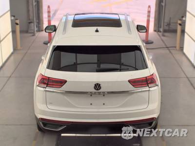 2022 Volkswagen Atlas Cross Sport 2.0T SE w/Technology - zdjęcie 5 z 25 - miniatura