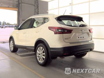 2020 Nissan Rogue Sport SV - zdjęcie 6 z 20 - miniatura
