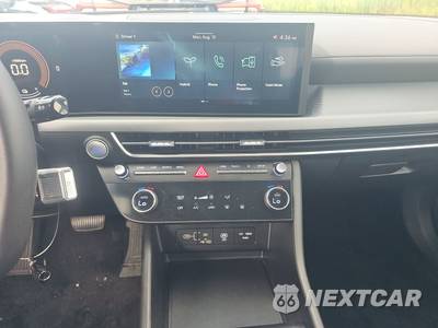 2026 Hyundai Sonata Hybrid Blue - zdjęcie 11 z 18 - miniatura