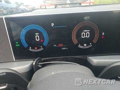 2026 Hyundai Sonata Hybrid Blue - zdjęcie 12 z 18 - miniatura