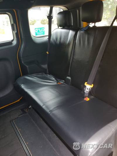 2016 Nissan NV200 Taxi Minivan 115.2" WB - zdjęcie 9 z 13 - miniatura
