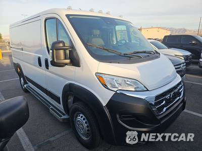 2025 Ram ProMaster 2500 Cargo Van Tradesman w/Passenger Seat Low Roof 136.0" WB - zdjęcie 3 z 38 - miniatura