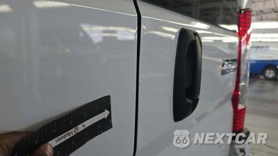 2025 Ram ProMaster 2500 Cargo Van Tradesman w/Passenger Seat Low Roof 136.0" WB - zdjęcie 22 z 38 - miniatura
