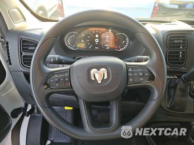 2025 Ram ProMaster 2500 Cargo Van Tradesman w/Passenger Seat Low Roof 136.0" WB - zdjęcie 10 z 38 - miniatura