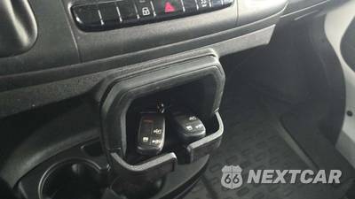 2025 Ram ProMaster 2500 Cargo Van Tradesman w/Passenger Seat Low Roof 136.0" WB - zdjęcie 17 z 38 - miniatura