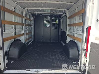 2025 Ram ProMaster 2500 Cargo Van Tradesman w/Passenger Seat Low Roof 136.0" WB - zdjęcie 15 z 19 - miniatura