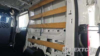 2025 Ford Transit 250 Cargo Van Low Roof 130.0" WB - zdjęcie 17 z 17 - miniatura