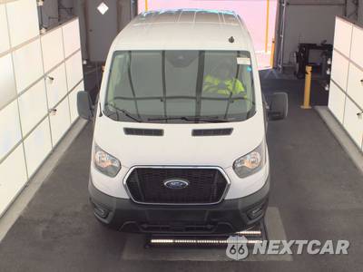 2025 Ford Transit 250 Cargo Van Low Roof 130.0" WB - zdjęcie 2 z 17 - miniatura