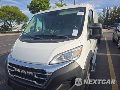 2025 Ram ProMaster 2500 Cargo Van Tradesman w/Passenger Seat Low Roof 136.0" WB