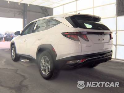 2024 Hyundai Tucson SE - zdjęcie 8 z 26 - miniatura