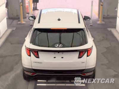 2024 Hyundai Tucson SE - zdjęcie 6 z 26 - miniatura