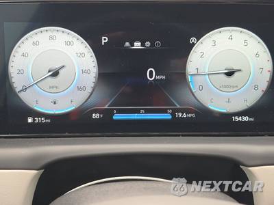 2024 Hyundai Tucson SE - zdjęcie 18 z 26 - miniatura