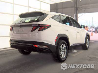 2024 Hyundai Tucson SE - zdjęcie 5 z 26 - miniatura