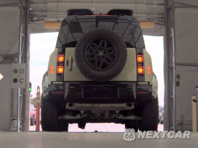 2021 Land Rover Defender 110 X-Dynamic SE - zdjęcie 7 z 27 - miniatura