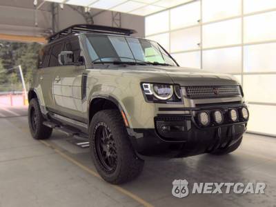 2021 Land Rover Defender 110 X-Dynamic SE - zdjęcie 4 z 27 - miniatura