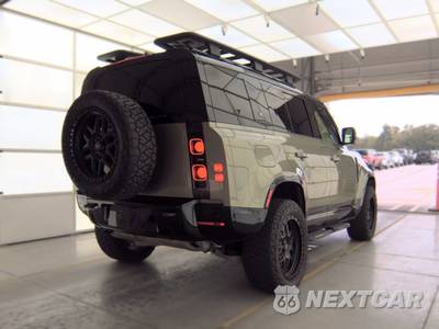 2021 Land Rover Defender 110 X-Dynamic SE - zdjęcie 5 z 27 - miniatura