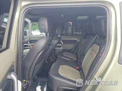 2021 Land Rover Defender 110 X-Dynamic SE - zdjęcie 19 z 27 - miniatura