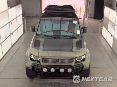 2021 Land Rover Defender 110 X-Dynamic SE - zdjęcie 2 z 27 - miniatura