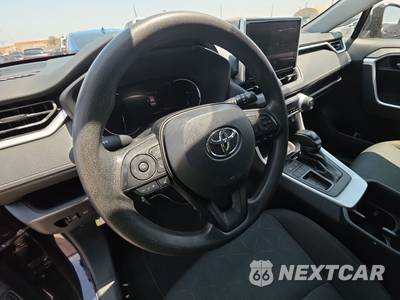 2024 Toyota RAV4 XLE - zdjęcie 10 z 25 - miniatura