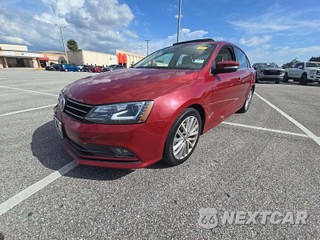 2016 Volkswagen Jetta SEL