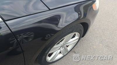 2014 Volkswagen CC Sport - zdjęcie 31 z 40 - miniatura