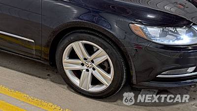 2014 Volkswagen CC Sport - zdjęcie 8 z 40 - miniatura