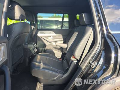 2025 Mercedes-Benz GLS 450 4MATIC - zdjęcie 13 z 21 - miniatura