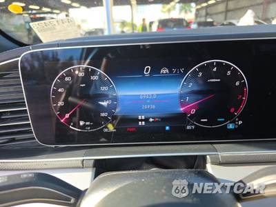 2025 Mercedes-Benz GLS 450 4MATIC - zdjęcie 12 z 21 - miniatura