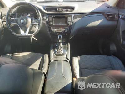2021 Nissan Rogue Sport SV - zdjęcie 2 z 11 - miniatura