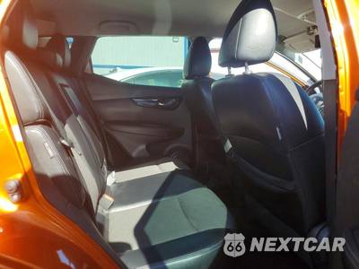 2021 Nissan Rogue Sport SV - zdjęcie 10 z 11 - miniatura