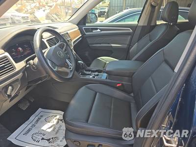 2023 Volkswagen Atlas 2.0T SE w/Technology - zdjęcie 7 z 29 - miniatura