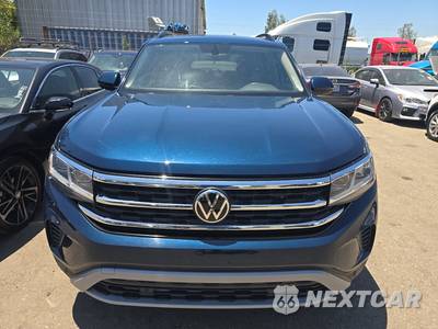 2023 Volkswagen Atlas 2.0T SE w/Technology - zdjęcie 2 z 29 - miniatura
