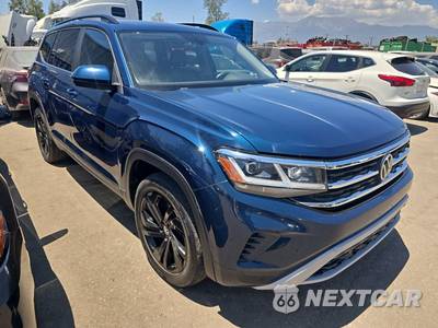 2023 Volkswagen Atlas 2.0T SE w/Technology - zdjęcie 3 z 29 - miniatura
