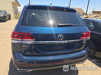 2023 Volkswagen Atlas 2.0T SE w/Technology - zdjęcie 5 z 29 - miniatura