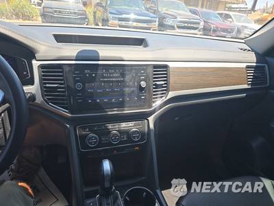 2023 Volkswagen Atlas 2.0T SE w/Technology - zdjęcie 11 z 29 - miniatura