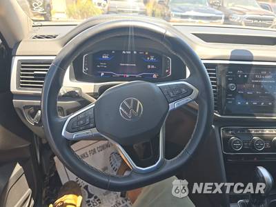 2023 Volkswagen Atlas 2.0T SE w/Technology - zdjęcie 10 z 29 - miniatura