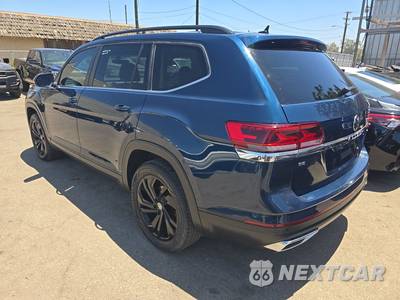 2023 Volkswagen Atlas 2.0T SE w/Technology - zdjęcie 6 z 29 - miniatura