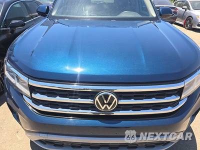 2023 Volkswagen Atlas 2.0T SE w/Technology - zdjęcie 16 z 29 - miniatura