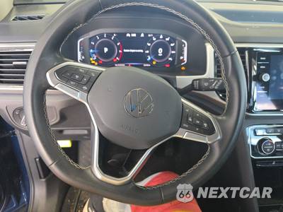 2023 Volkswagen Atlas V6 SE w/Technology - zdjęcie 10 z 28 - miniatura