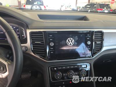 2023 Volkswagen Atlas V6 SE w/Technology - zdjęcie 11 z 28 - miniatura