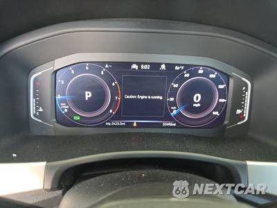 2023 Volkswagen Atlas V6 SE w/Technology - zdjęcie 12 z 28 - miniatura