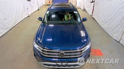 2023 Volkswagen Atlas V6 SE w/Technology - zdjęcie 2 z 28 - miniatura