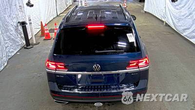 2023 Volkswagen Atlas V6 SE w/Technology - zdjęcie 5 z 28 - miniatura