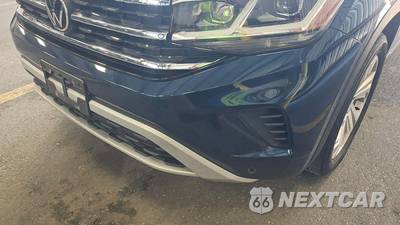 2023 Volkswagen Atlas V6 SE w/Technology - zdjęcie 25 z 28 - miniatura