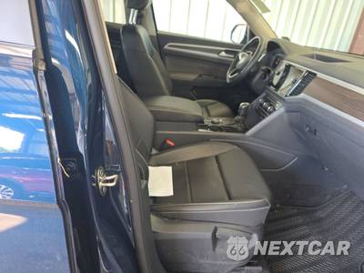 2023 Volkswagen Atlas V6 SE w/Technology - zdjęcie 8 z 28 - miniatura