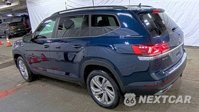 2023 Volkswagen Atlas V6 SE w/Technology - zdjęcie 6 z 28 - miniatura