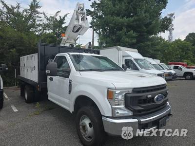 2020 Ford Super Duty F-350 Cab Chassis XL Regular Cab DRW - zdjęcie 3 z 22 - miniatura